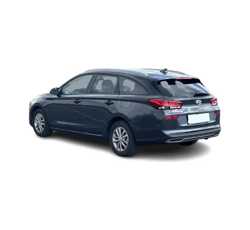 Hyundai i30 Wagon Modern 1.0 T-GDI — zdjęcie 3