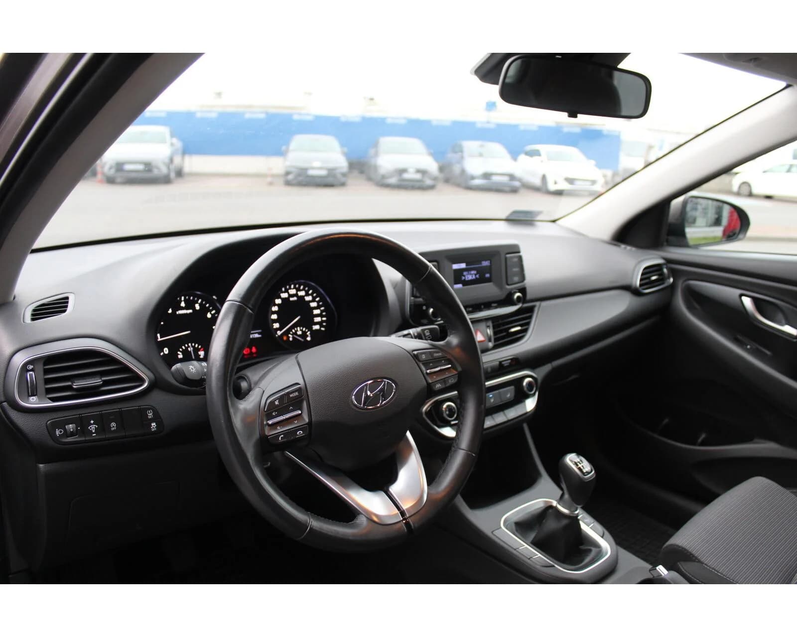Hyundai i30 Wagon Modern 1.0 T-GDI — zdjęcie 6