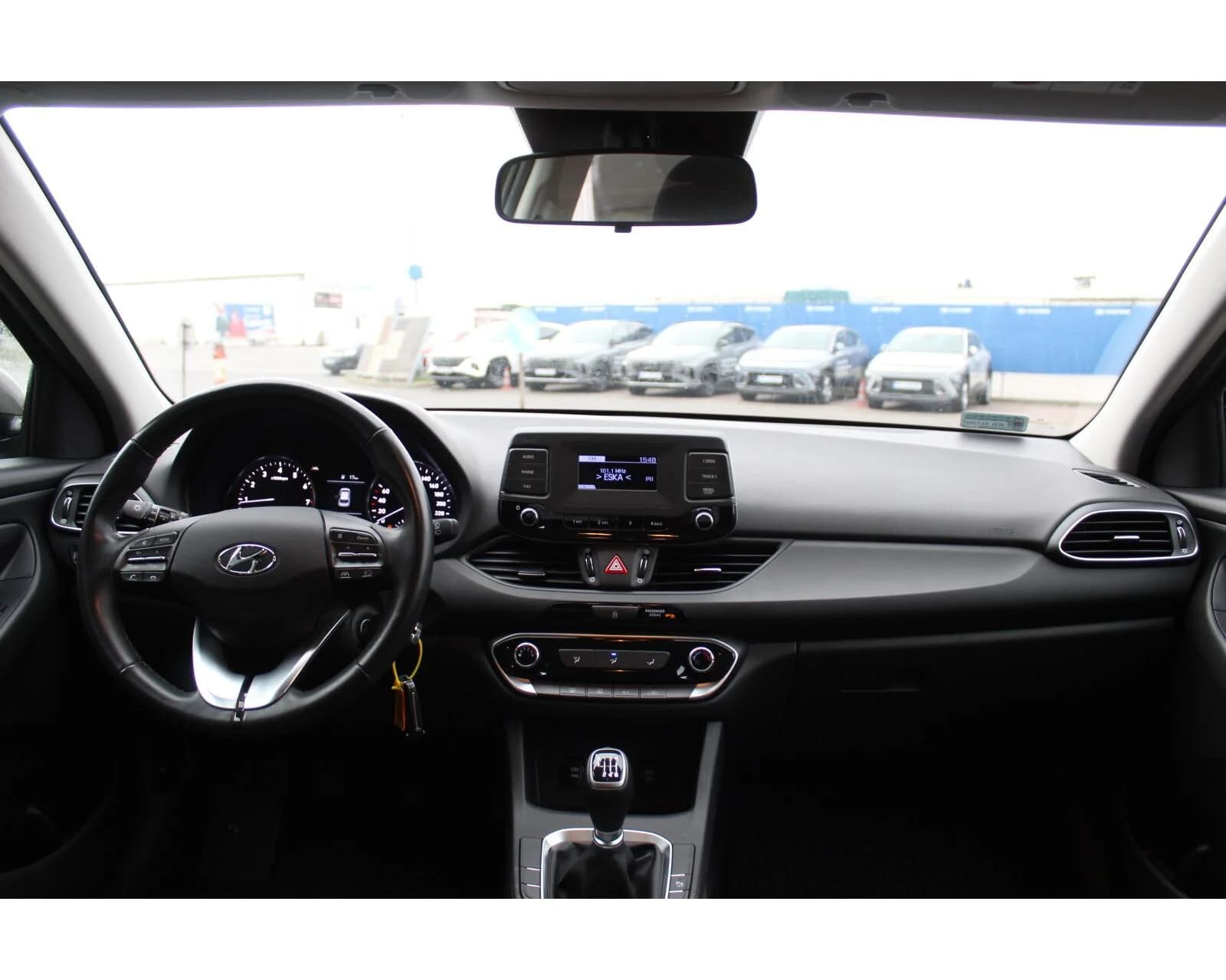 Hyundai i30 Wagon Modern 1.0 T-GDI — zdjęcie 5