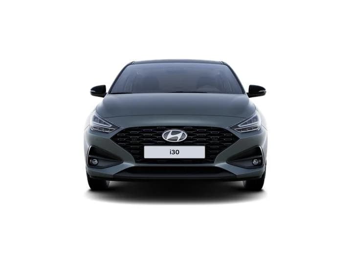Hyundai i30 Smart 1.0 MT — zdjęcie 6