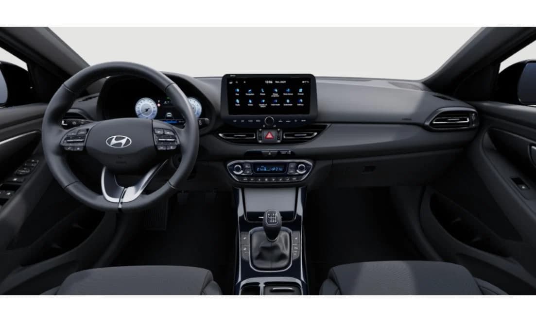Hyundai i30 Smart 1.0 MT — zdjęcie 5
