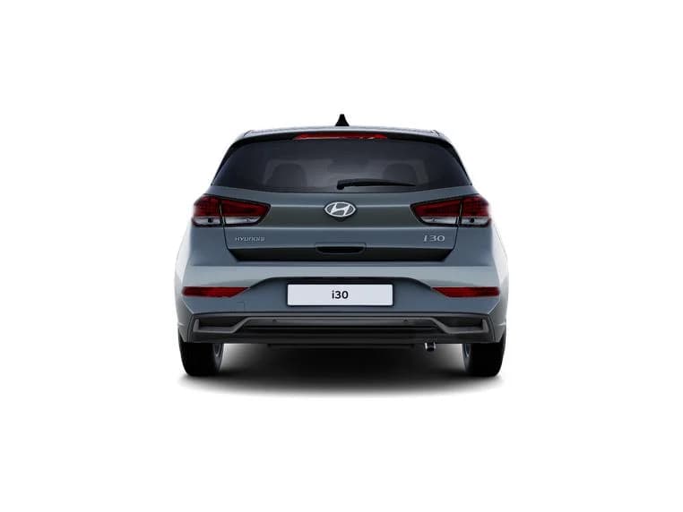 Hyundai i30 Smart 1.0 MT — zdjęcie 4