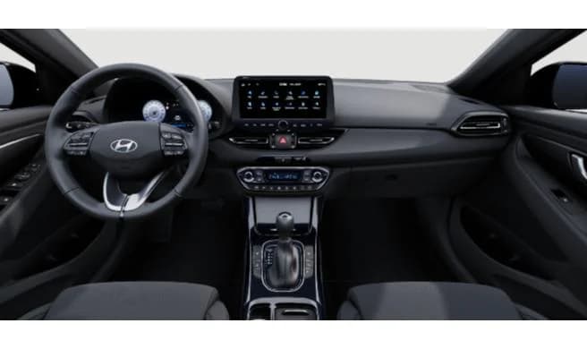 Hyundai i30 Smart 1.0 DCT — zdjęcie 5