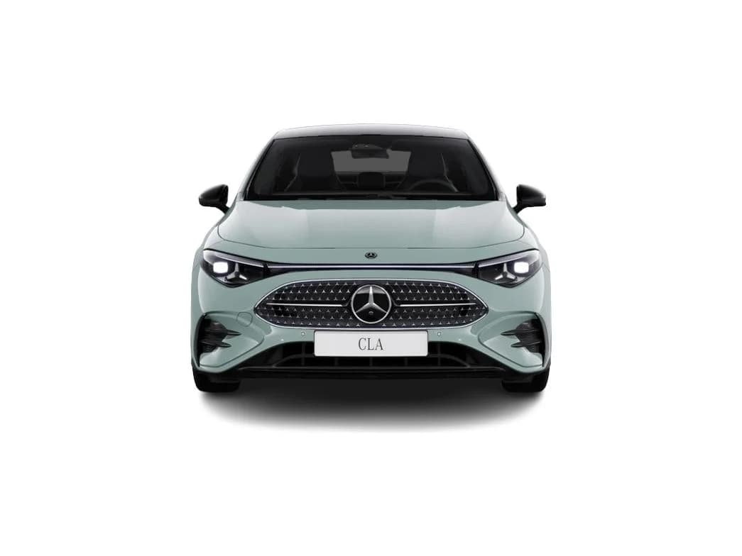 Mercedes-Benz CLA 200 AMG — zdjęcie 7