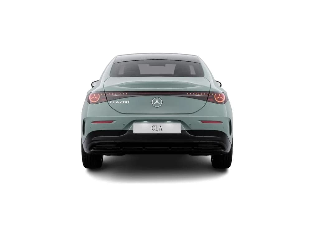 Mercedes-Benz CLA 200 AMG — zdjęcie 4