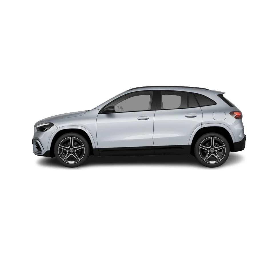 Mercedes-Benz GLA 200 d — zdjęcie 2