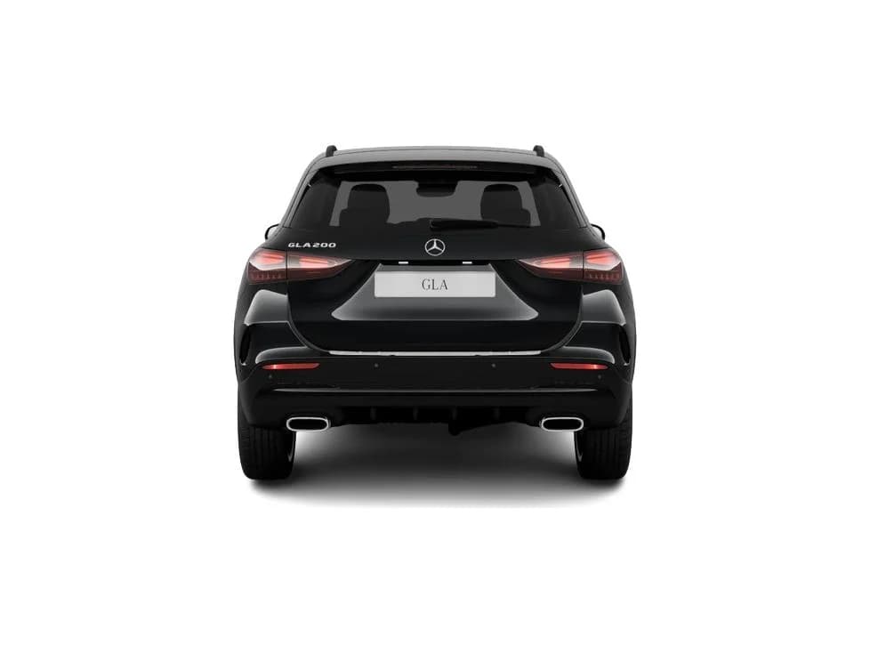 Mercedes-Benz GLA 200 AMG — zdjęcie 4