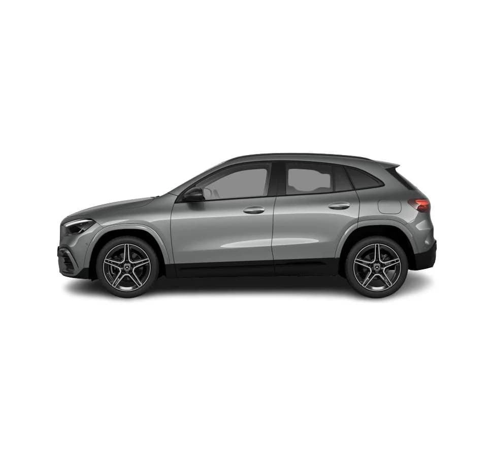 Mercedes-Benz GLA 200 d 4MATIC — zdjęcie 2