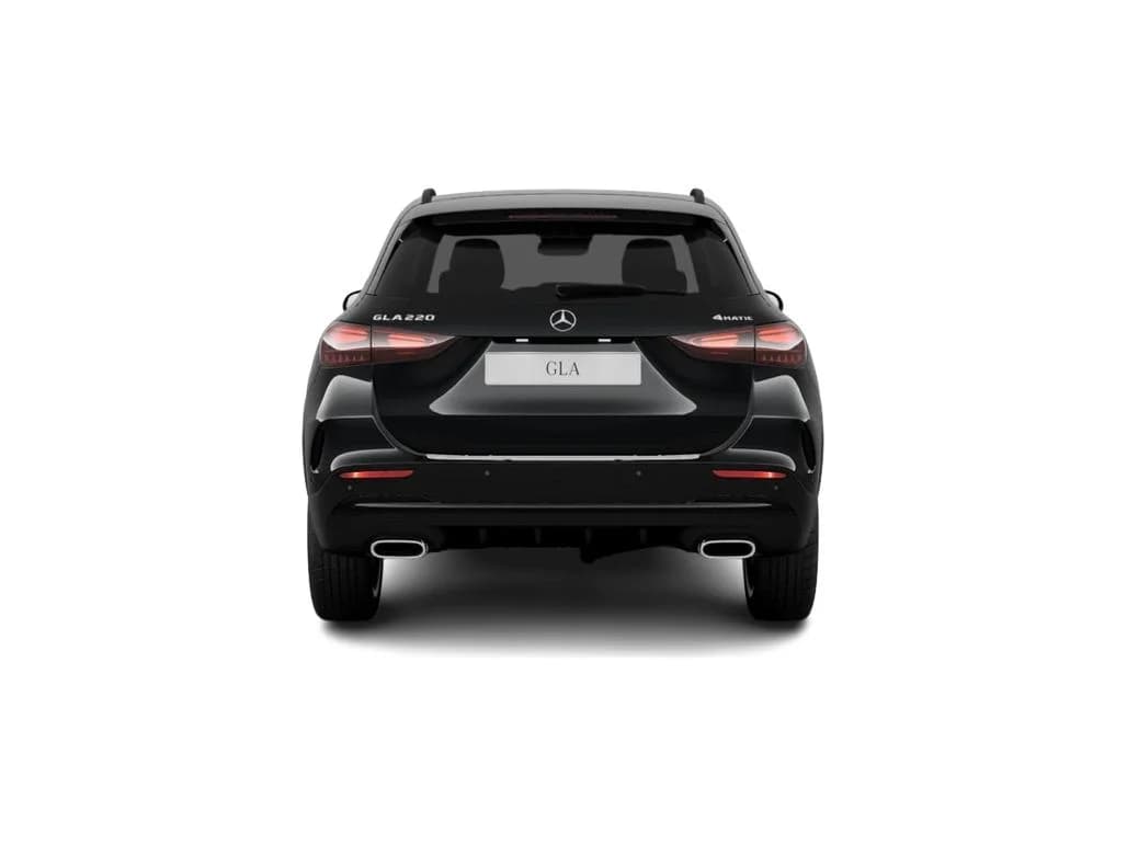 Mercedes-Benz GLA 220 4MATIC — zdjęcie 4