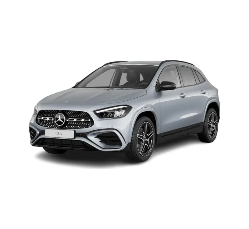 Mercedes-Benz GLA 220 d 4MATIC — zdjęcie 1