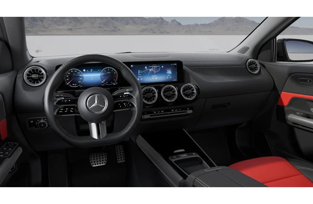 Mercedes-Benz GLA 250 4MATIC — zdjęcie 5