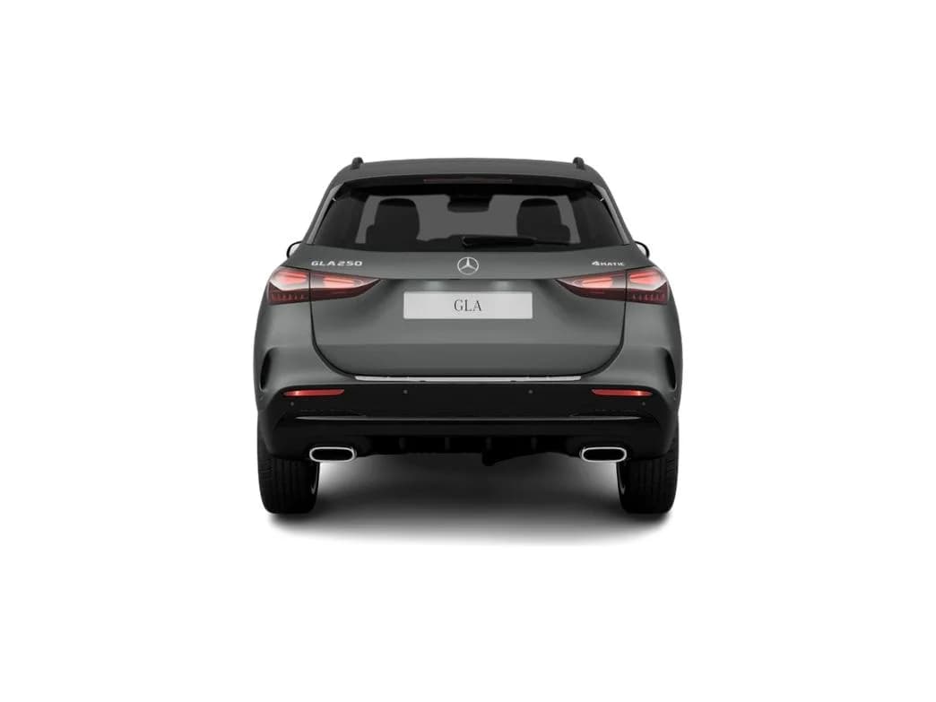 Mercedes-Benz GLA 250 4MATIC — zdjęcie 4