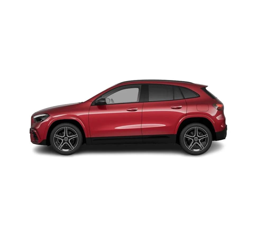 Mercedes-Benz GLA 250 e z EQ — zdjęcie 2