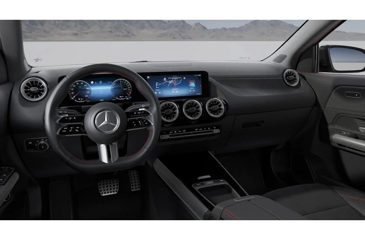 Mercedes-Benz GLA 250 e z EQ — zdjęcie 5