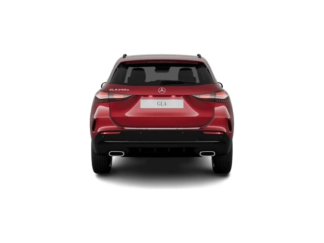 Mercedes-Benz GLA 250 e z EQ — zdjęcie 4