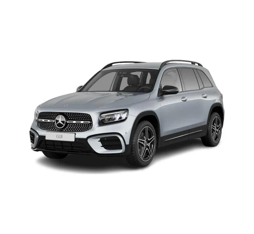 Mercedes-Benz GLB 200 d — zdjęcie 1