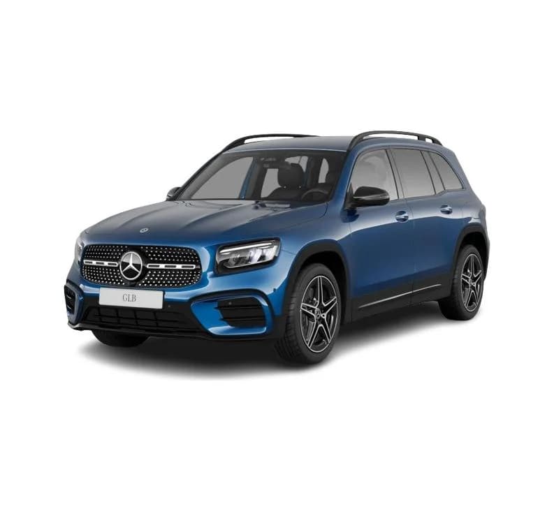 Mercedes-Benz GLB 220 4MATIC — zdjęcie 1