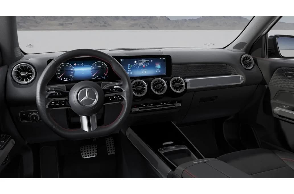 Mercedes-Benz GLB 220 d 4MATIC — zdjęcie 5