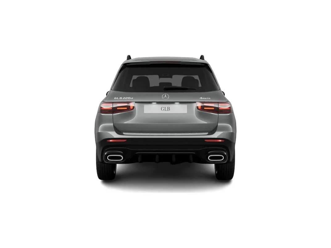 Mercedes-Benz GLB 220 d 4MATIC — zdjęcie 4