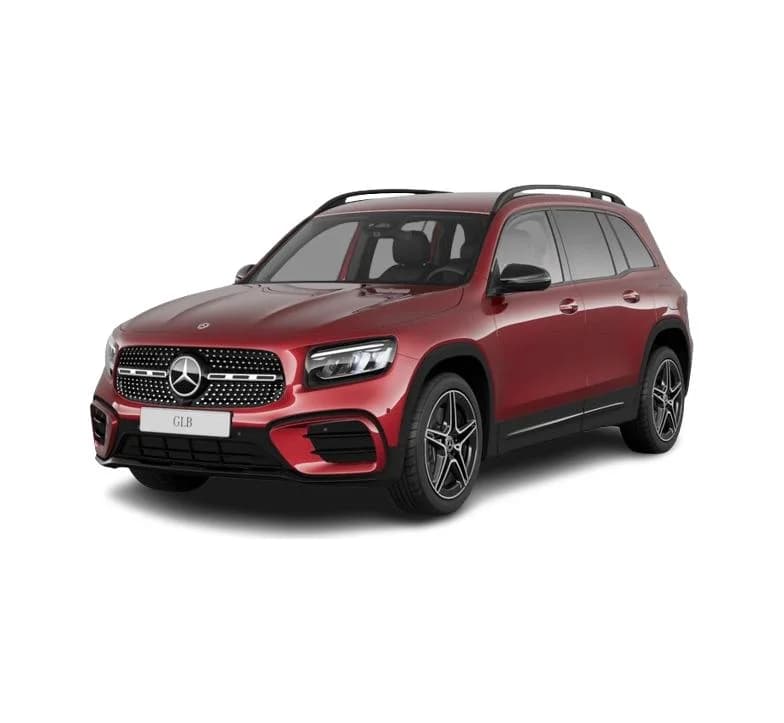 Mercedes-Benz GLB 250 4MATIC — zdjęcie 1
