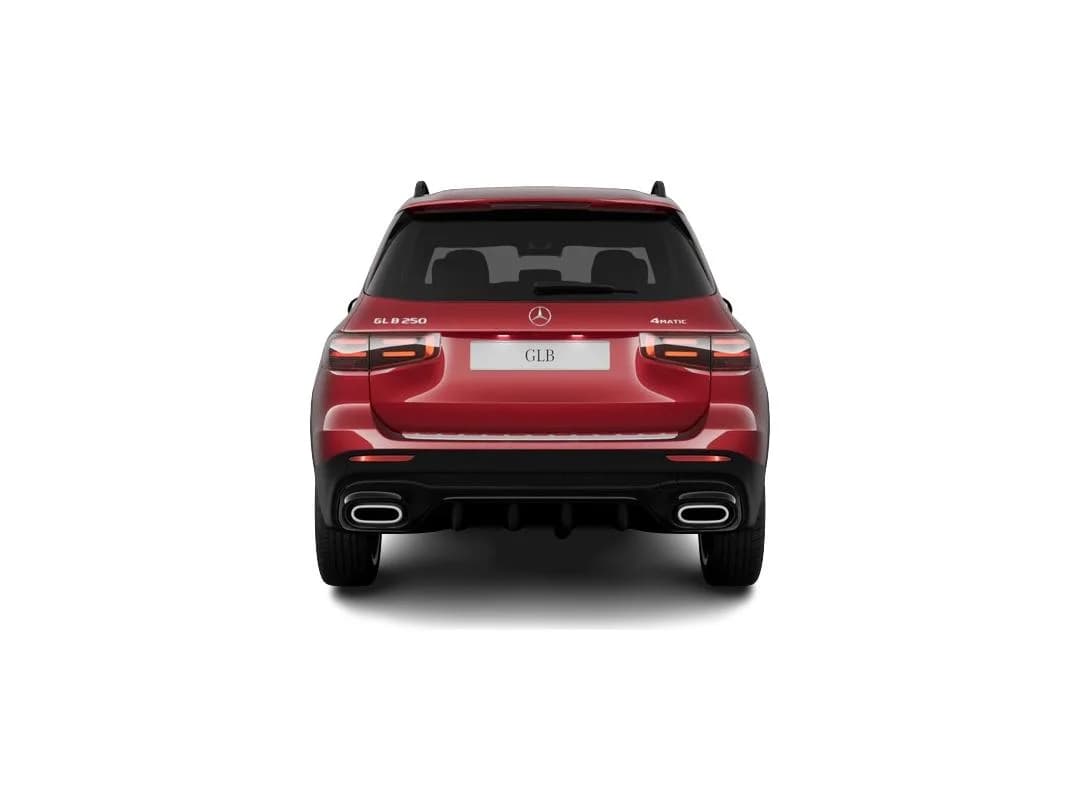 Mercedes-Benz GLB 250 4MATIC — zdjęcie 4