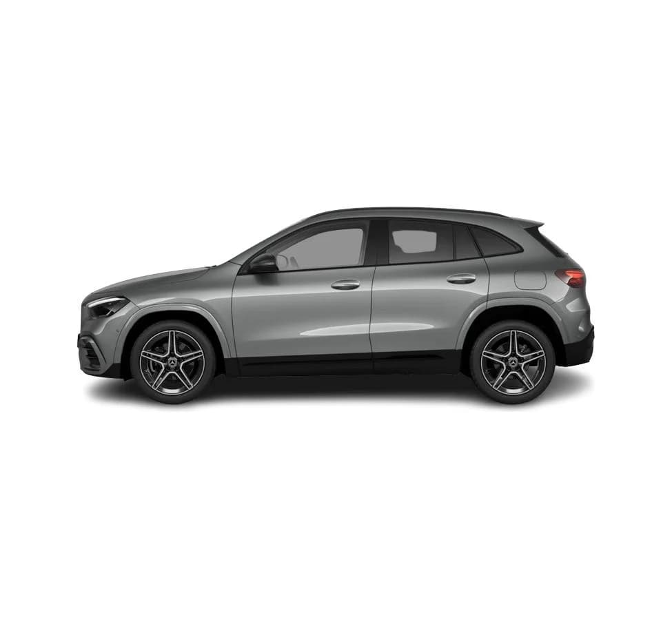 Mercedes-Benz GLA 180 d — zdjęcie 2
