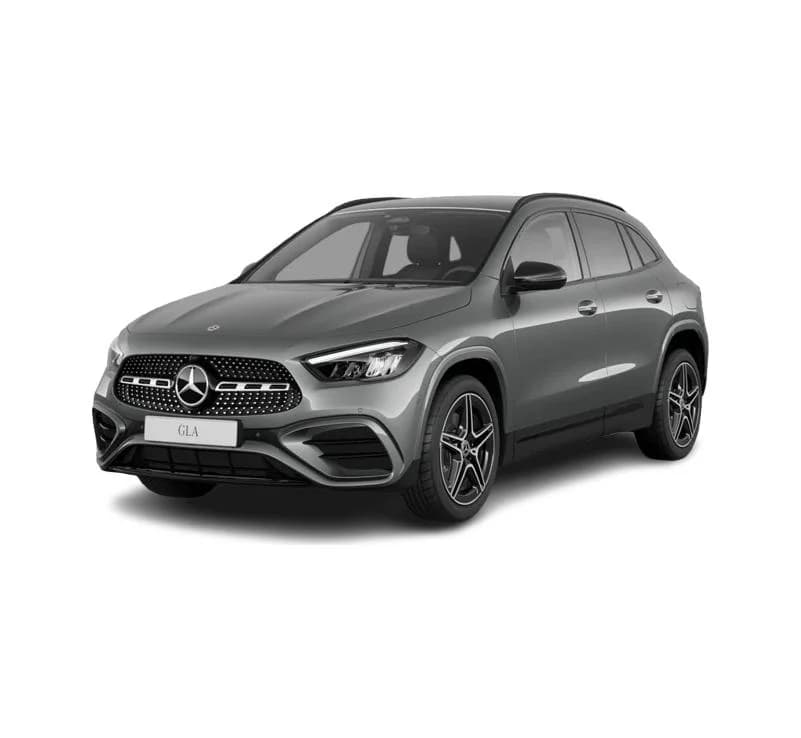 Mercedes-Benz GLA 180 d — zdjęcie 1