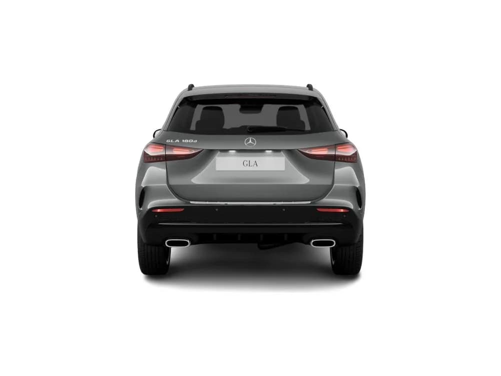 Mercedes-Benz GLA 180 d — zdjęcie 4