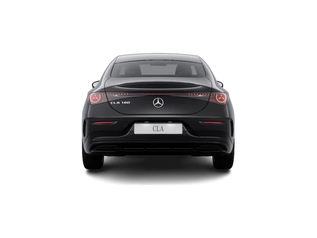 Mercedes-Benz CLA 180 — zdjęcie 4