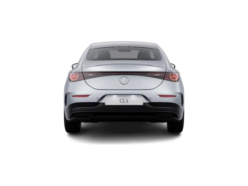 Mercedes-Benz CLA 220 — zdjęcie 4