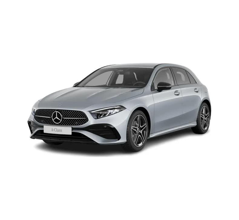 Mercedes-Benz Klasa A A200 d — zdjęcie 1