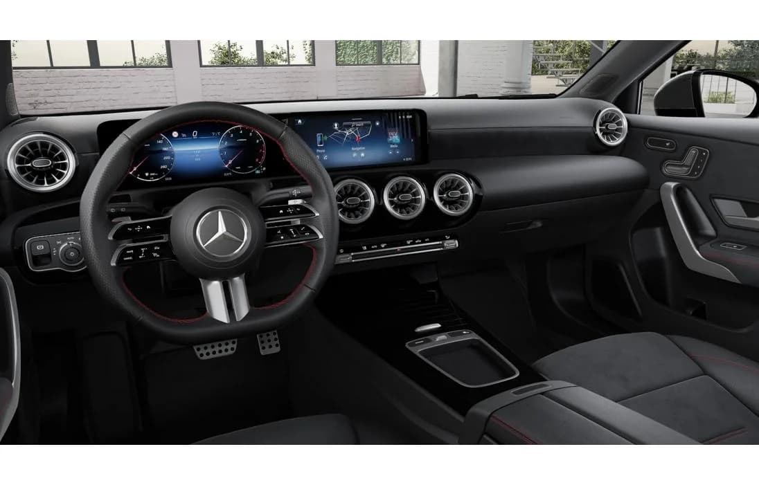 Mercedes-Benz Klasa A A200 d — zdjęcie 5
