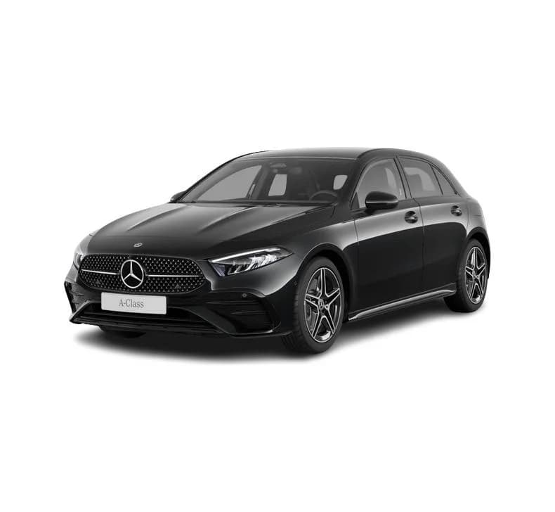 Mercedes-Benz Klasa A A220 4MATIC — zdjęcie 1