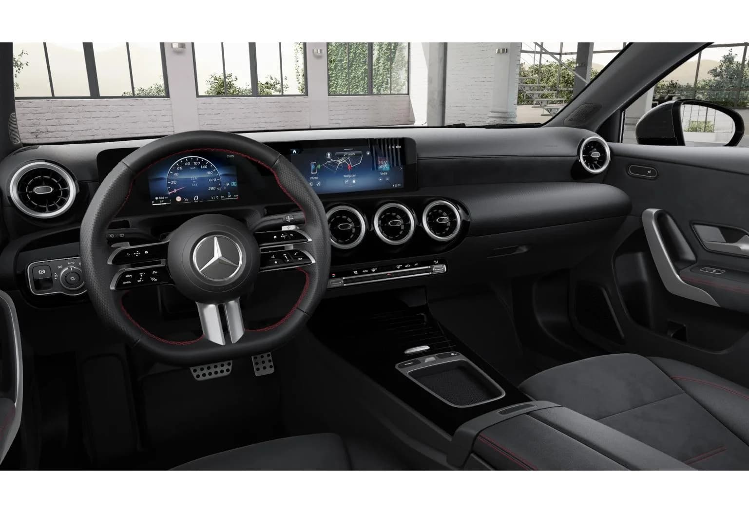 Mercedes-Benz Klasa A A220 4MATIC — zdjęcie 5
