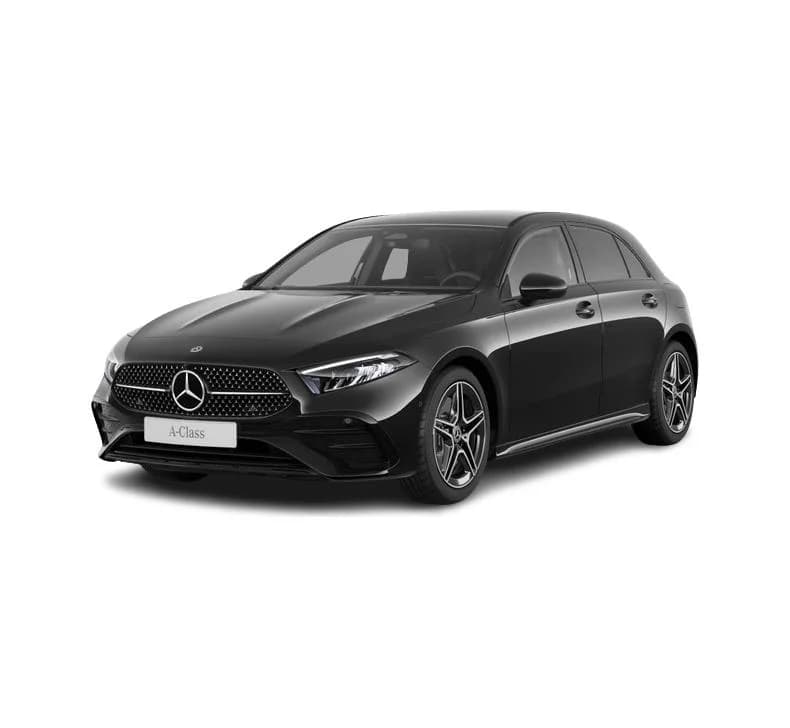 Mercedes-Benz Klasa A A220 d — zdjęcie 1