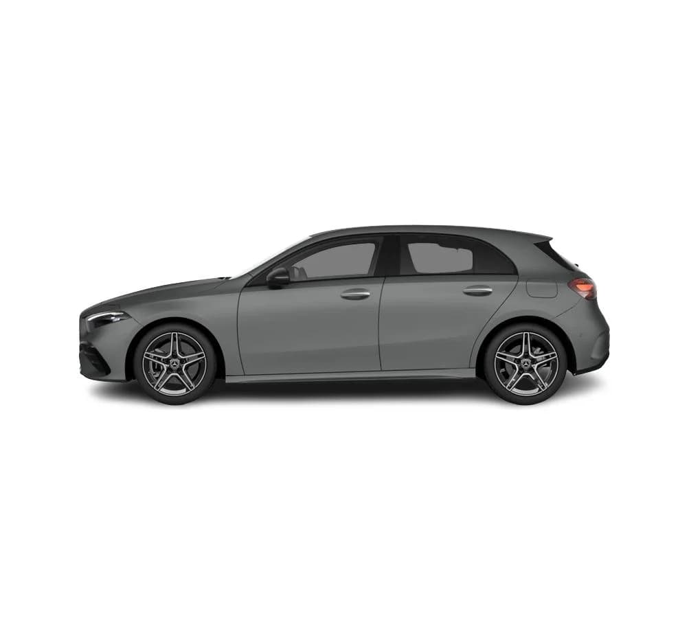 Mercedes-Benz Klasa A A250 4MATIC — zdjęcie 2