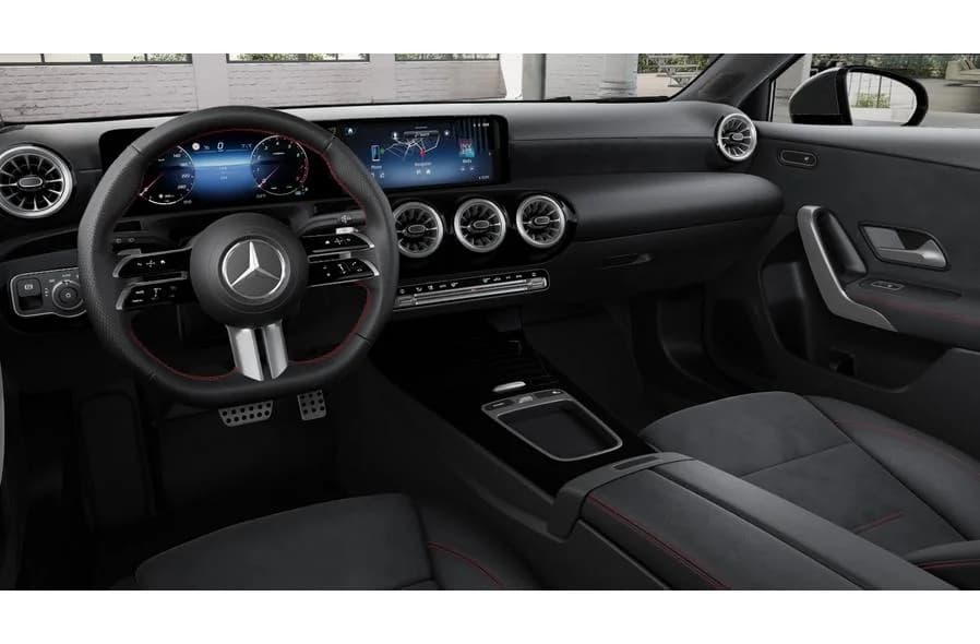 Mercedes-Benz Klasa A A250 4MATIC — zdjęcie 5