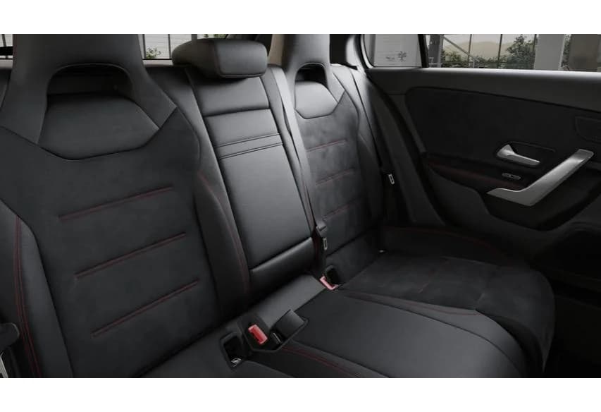 Mercedes-Benz Klasa A A250 4MATIC — zdjęcie 6