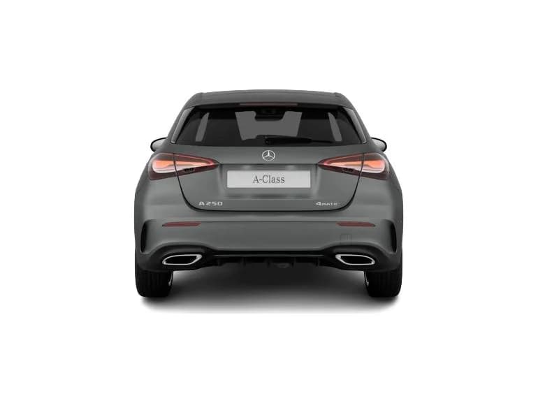 Mercedes-Benz Klasa A A250 4MATIC — zdjęcie 4