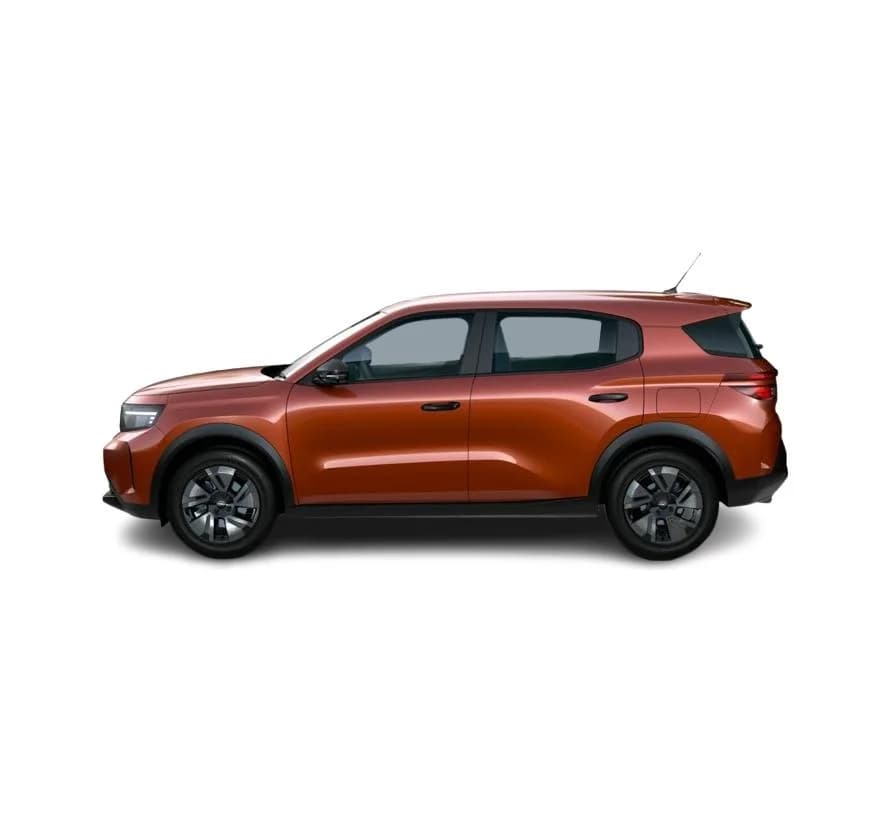 Opel Frontera Edition — zdjęcie 2