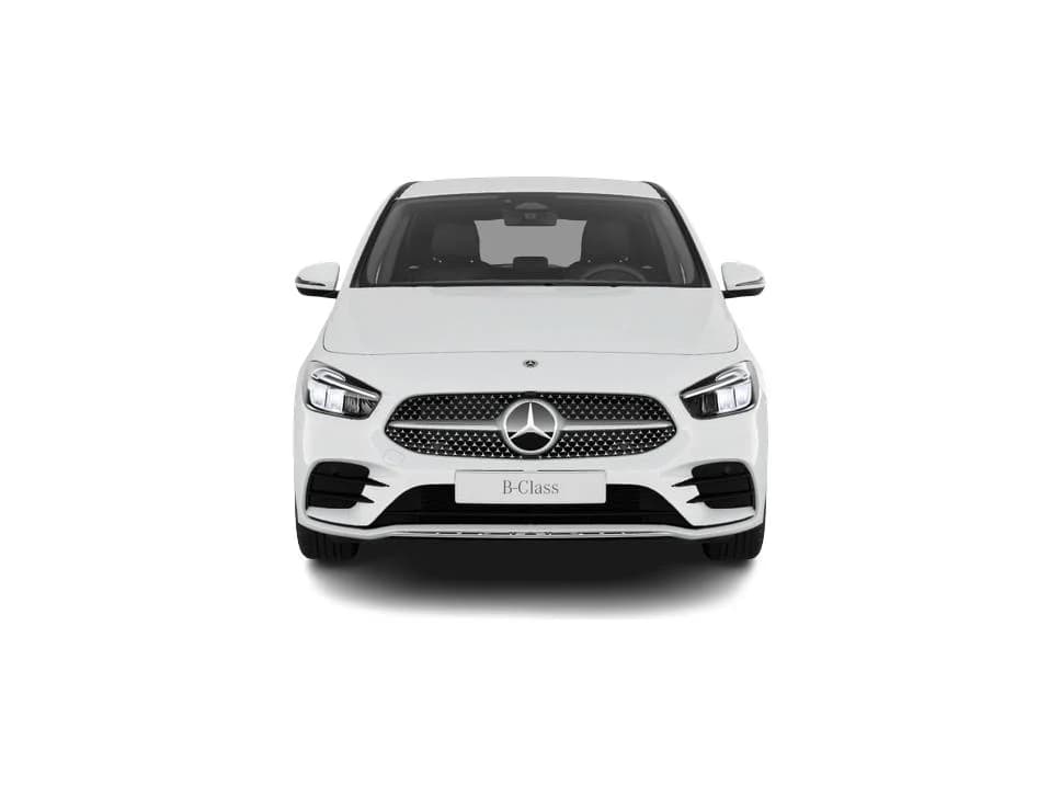 Mercedes-Benz Klasa B B200 — zdjęcie 7