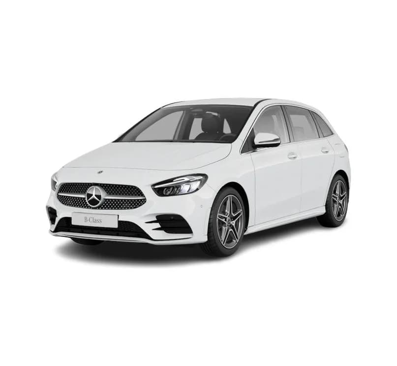 Mercedes-Benz Klasa B B200 — zdjęcie 1