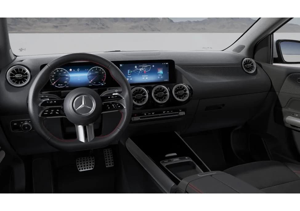 Mercedes-Benz Klasa B B200 — zdjęcie 5