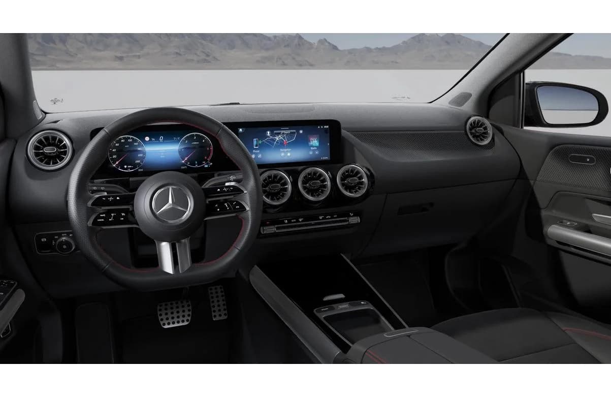 Mercedes-Benz Klasa B B200 d — zdjęcie 5