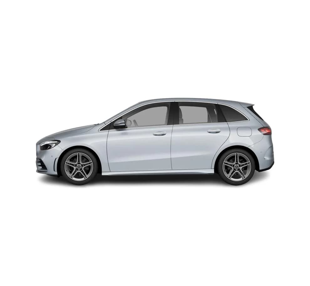 Mercedes-Benz Klasa B B220 4MATIC — zdjęcie 2