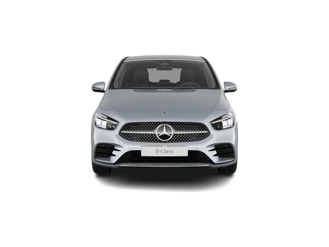 Mercedes-Benz Klasa B B220 4MATIC — zdjęcie 7