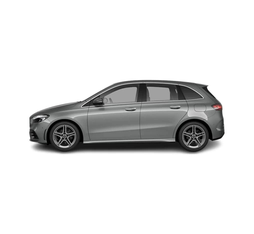 Mercedes-Benz Klasa B B220 d — zdjęcie 2