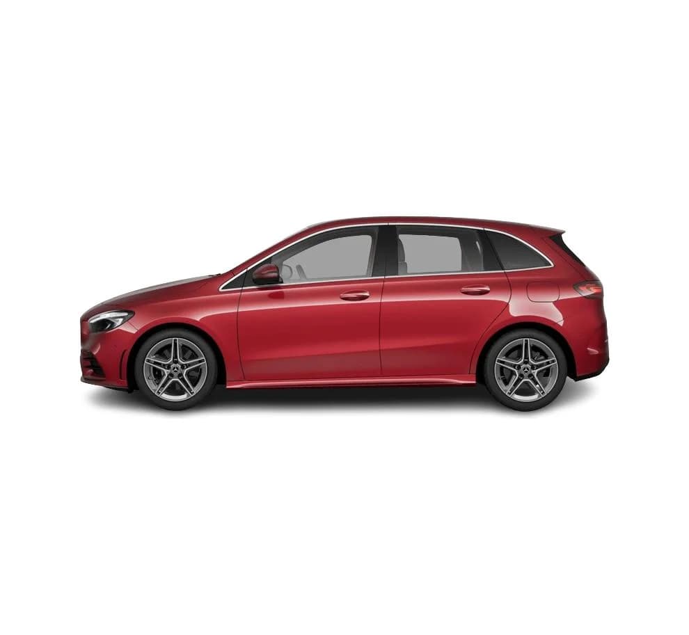 Mercedes-Benz Klasa B B250 4MATIC — zdjęcie 2
