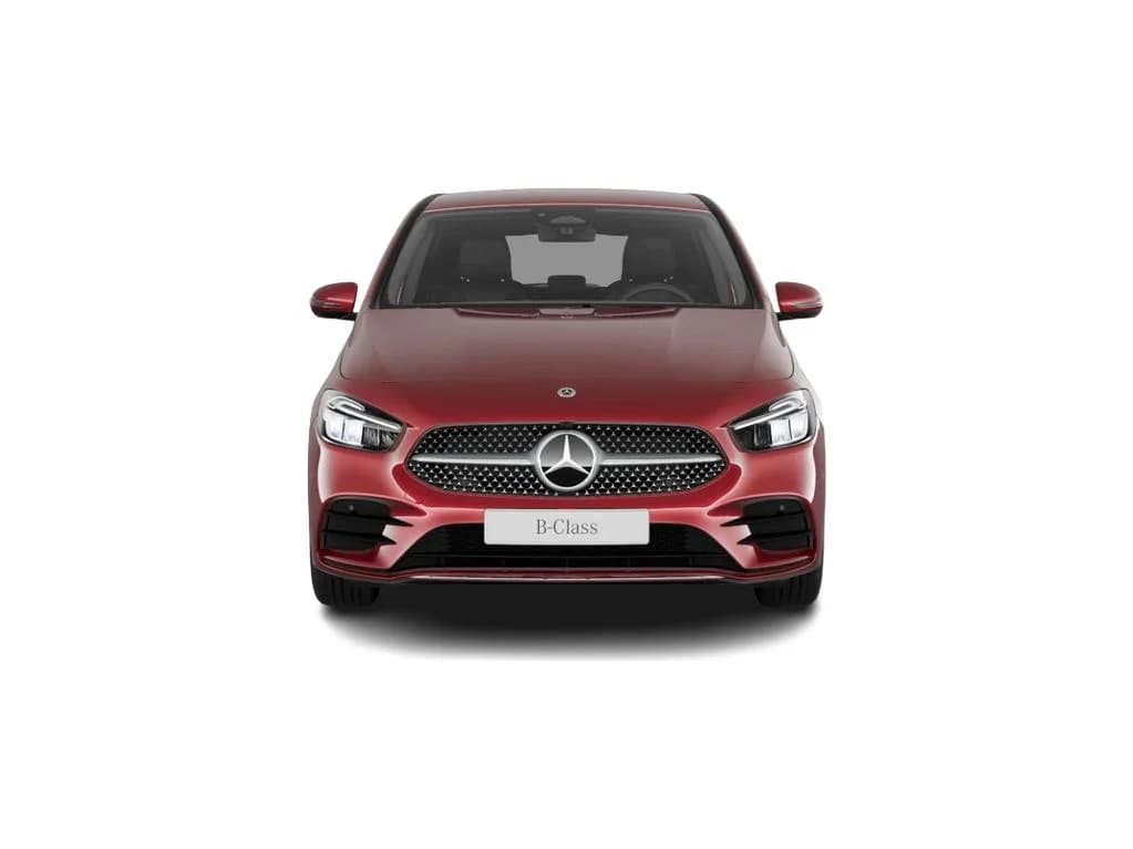 Mercedes-Benz Klasa B B250 4MATIC — zdjęcie 7