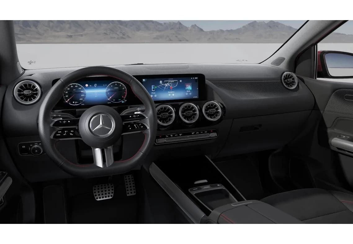 Mercedes-Benz Klasa B B250 4MATIC — zdjęcie 5
